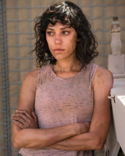 mishel prada fear the walking dead|mishel prada.